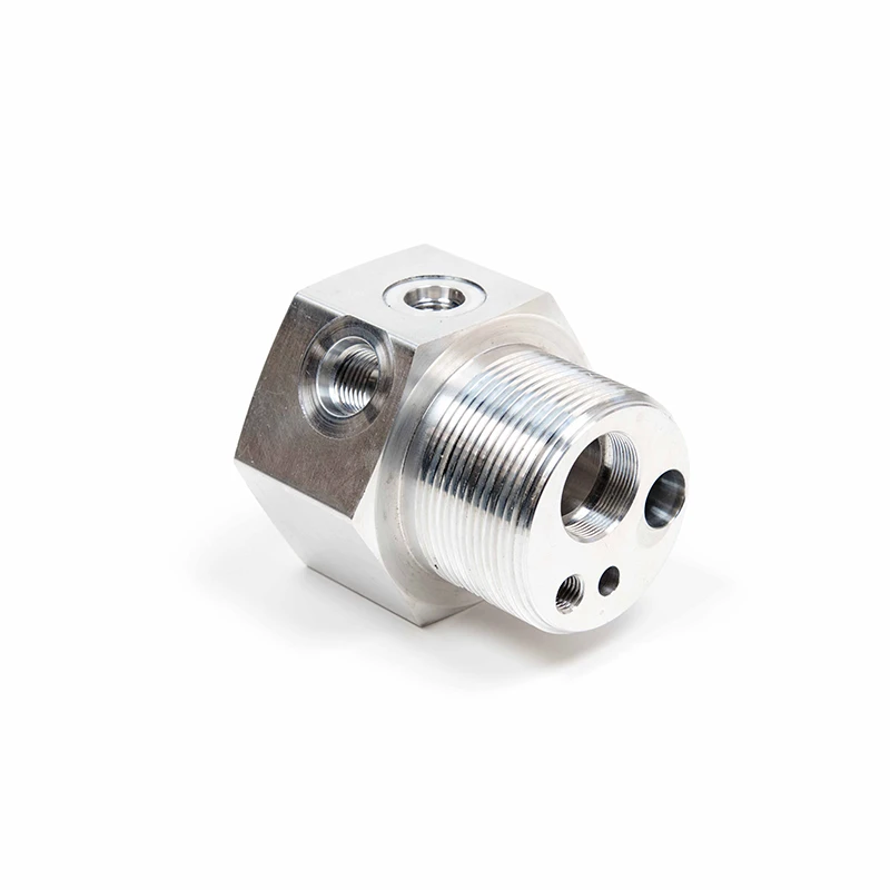 Hydrogen Energy Valve Connector